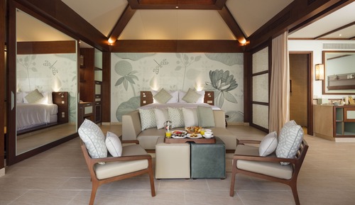 Hideaway Deluxe Pool Villa - All Spa Inclusive with Hideaway Magic