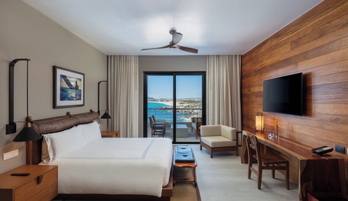 Penthouse, Ocean View (Residence with Plunge Pool)