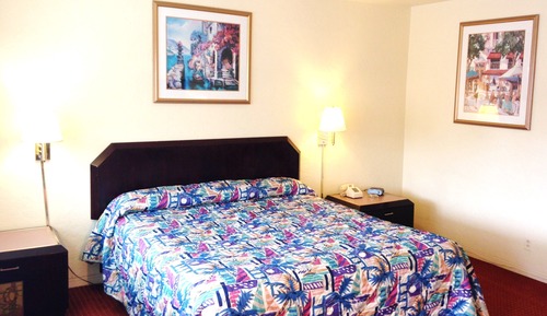 Standard Room, 1 King Bed, Non Smoking