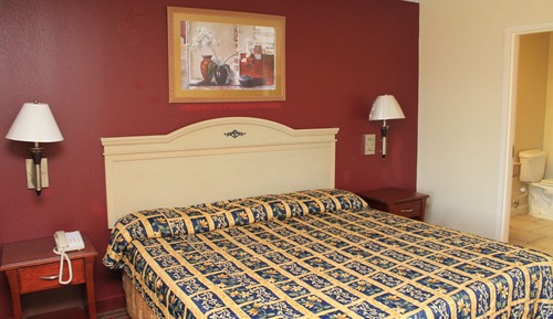 Suite, 1 Bedroom, Refrigerator & Microwave