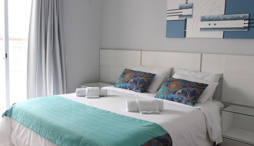 Superior Suite, Balcony