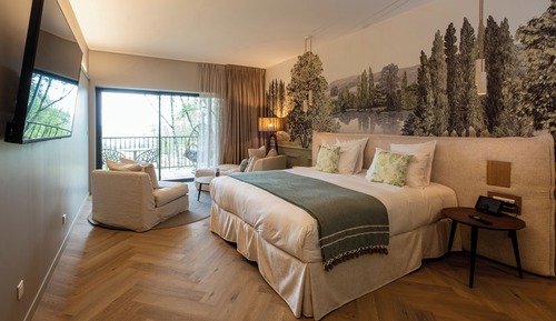 Executive Double Room, Valley View