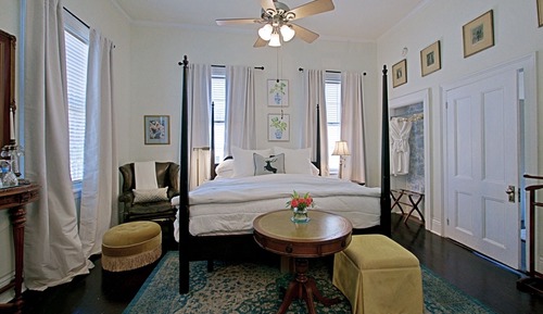 The Presidential Suite