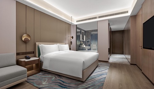 King Deluxe Room with River View