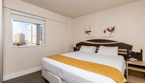 Deluxe Single Room, City View