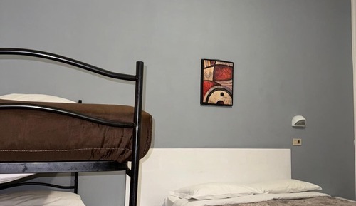 Comfort Quadruple Room