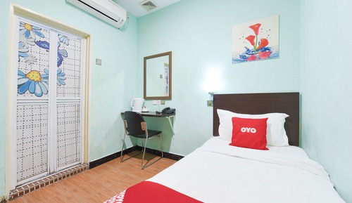 Standard Single Room