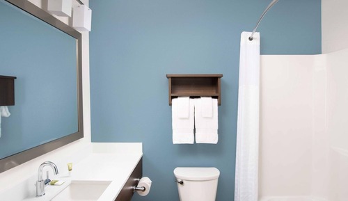 Suite, 1 Queen Bed (with Sofa)