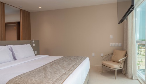 Luxury Double Room, 1 Queen Bed