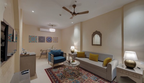 Fern Club Suite