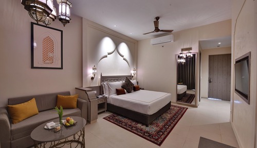 Winter Green Premium Room