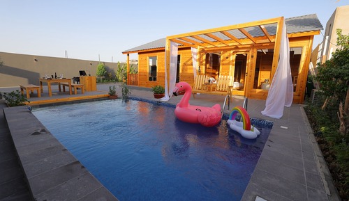 Luxury Cottage, 2 Bedrooms, Private Pool