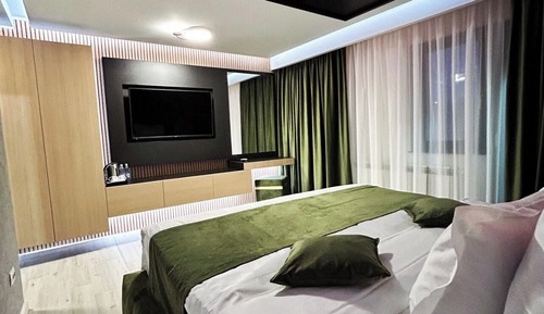 Romantic Double Room