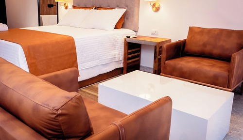 Deluxe Room, Bathtub