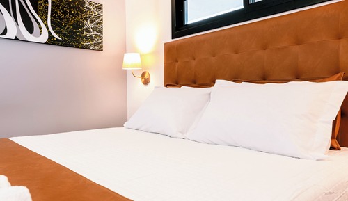 Luxury Room, Bathtub