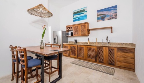 Apartment, Garden View
