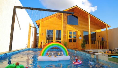 Luxury Cottage, Private Pool