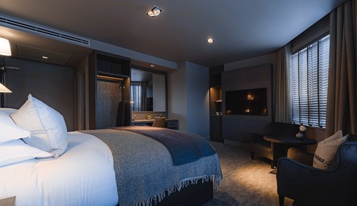 Junior Suite with View