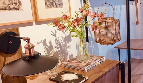 Comfort Studio, Garden View