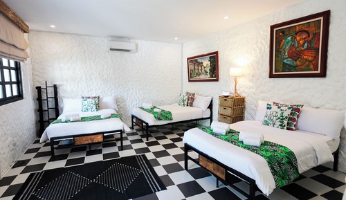 Villa, 5 Bedrooms, Private Pool