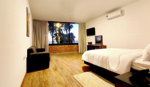 Deluxe Room, 1 Bedroom, Beach View