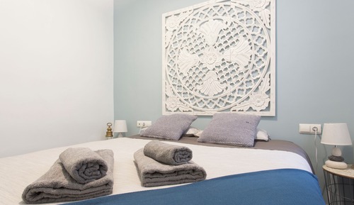 Apartment, 1 Bedroom, Balcony, City View