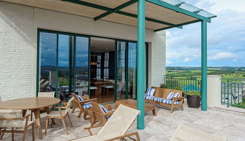 Suíte Surf Lodge King