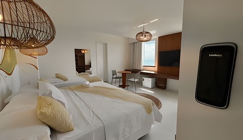 Luxury Suite