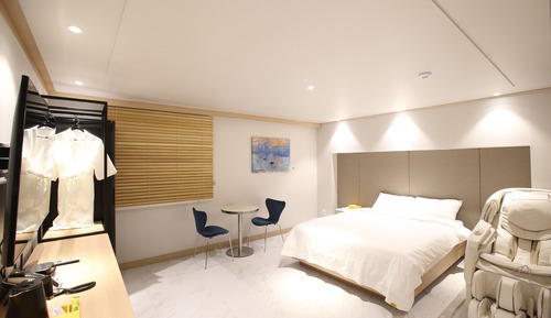 Premium Double Room