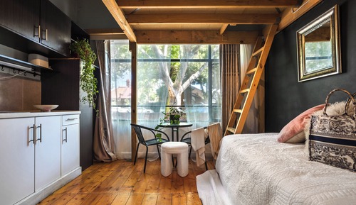 Family Studio Suite, Multiple Beds, Kitchen, Mezzanine
