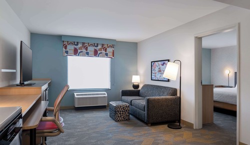 Suite, 1 Bedroom