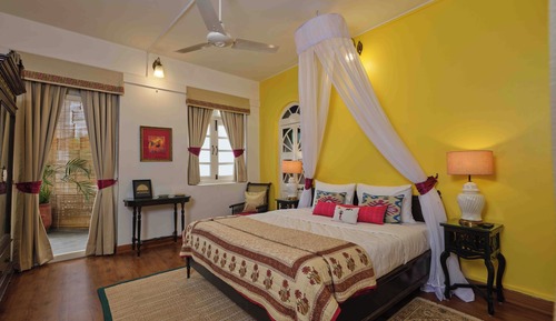Heritage Suite