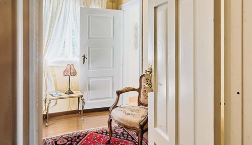 Classic Single Room, Mountain View