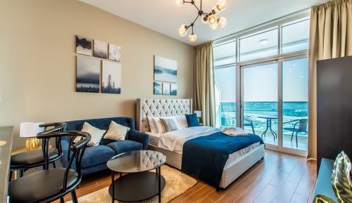 Apartment, 1 Bedroom, Balcony