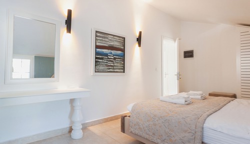 Luxury Apartment, Sea View