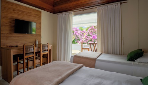 Comfort Quadruple Room