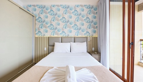 Premium Apartment, Balcony, Sea View