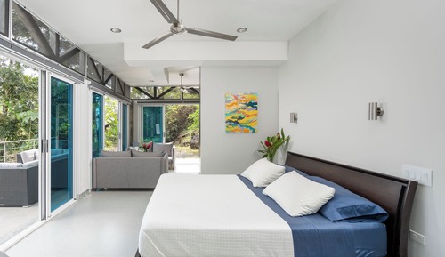 Deluxe Suite, Mountain View