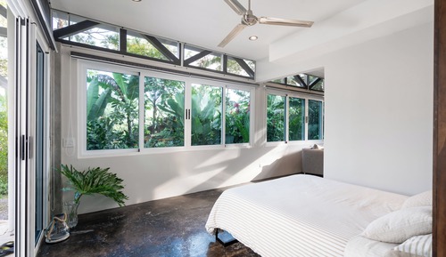 Superior Suite, Garden View