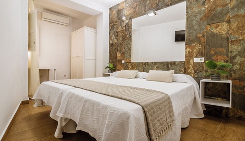 Comfort Twin Room, 2 Twin Beds, Balcony, Courtyard View