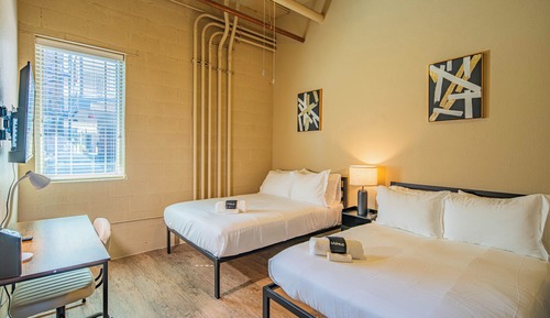 Basic Apartment, 1 Bedroom, Kitchen