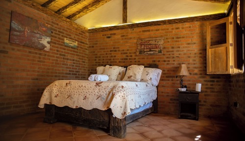 Standard Cabin, Garden View