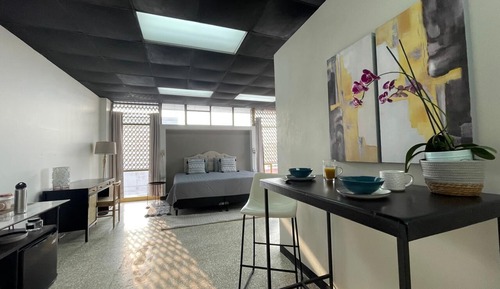 Deluxe Single Room, City View