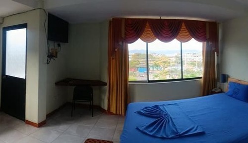 Luxury Room, Balcony, Park View