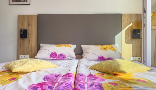 Comfort Double Room, Mountain View