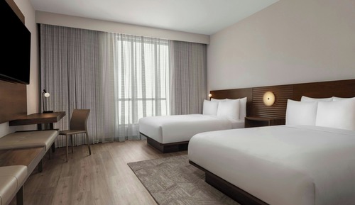 Premium Room, 2 Queen Beds