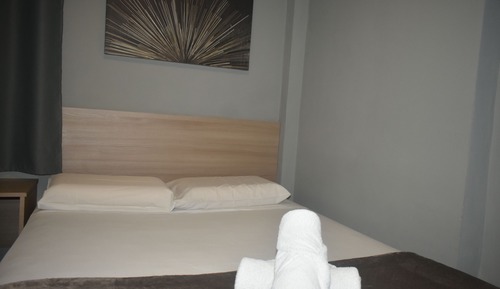 Double Room Single Use