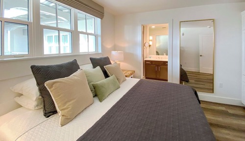 Deluxe Suite, 1 Bedroom, Kitchen