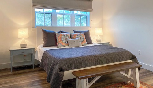 Deluxe Suite, 1 Bedroom