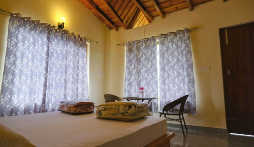 Deluxe Double Room, Mountain View